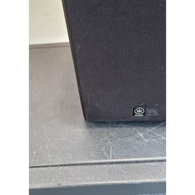 Yamaha SW P130 - Subwoofers - Black - Refurbished image 4