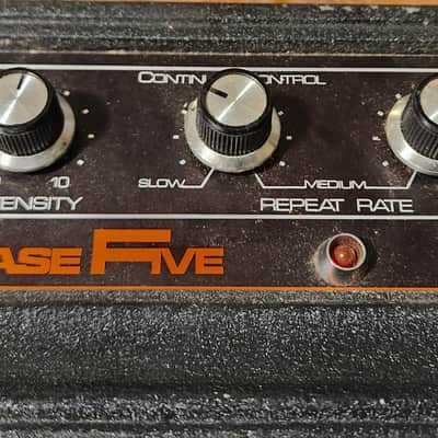 Vintage Roland AP-5 Phase Five Pedal 1970s Japan image 7