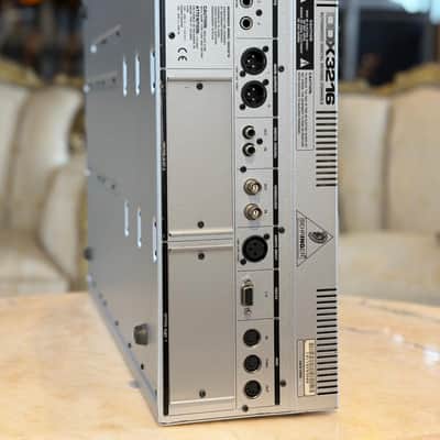 Behringer Ddx3216 image 4