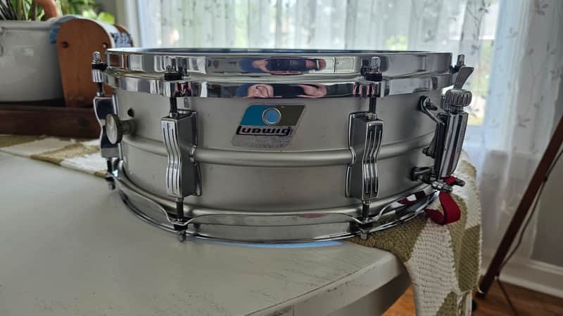 Ludwig Acrolite 14x5 Snare image 1