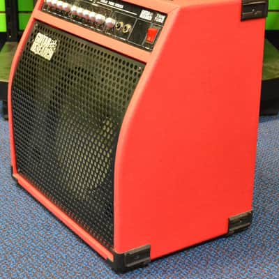 Guitar Research T60R Tube 60W Electric Guitar Amplifier Amp 60 WATT TUBE AMP! image 5