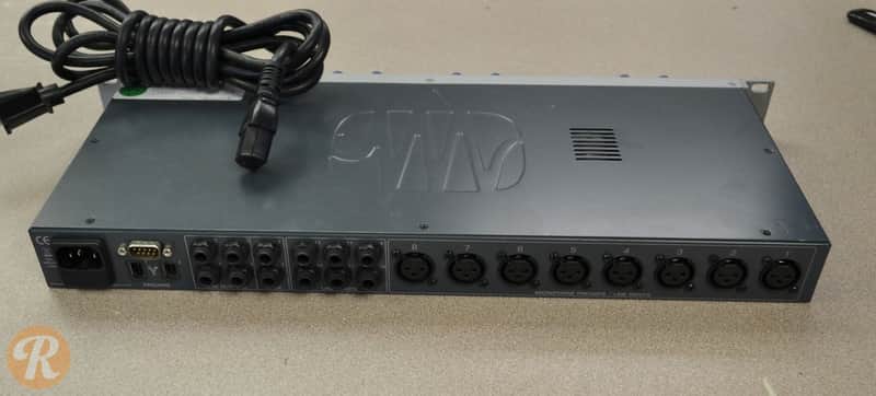 PreSonus Firestudio Tube 16x8 Firewire Interface image 2