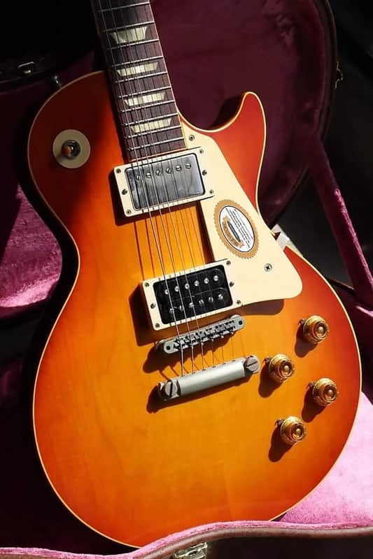Gibson Custom shop Slash 1958 True Historic "First Standard" Vos 2016 image 1