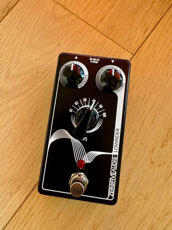 Zero Five Audio Lowrider 2024 - MINT image 1