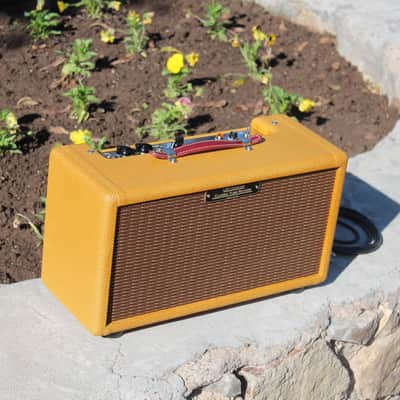 Carl's Custom Amps Classic Tube Reverb Unit The best out there! image 6