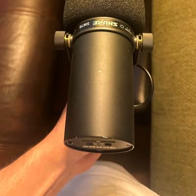 Shure SM7B - Great Condition - Podcast Studio Sale 4/4 ✰ ✰ ✰ image 6