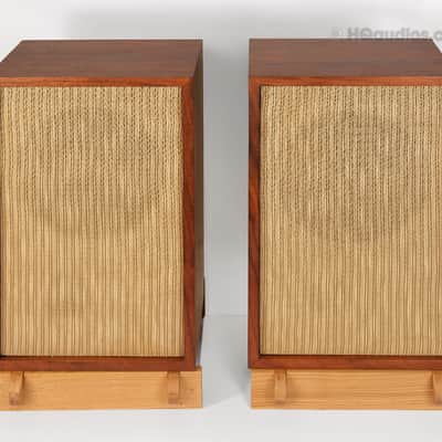 University 6201 Vintage Coaxial Speakers (Pair) - Restored - 1-Year Warranty image 2