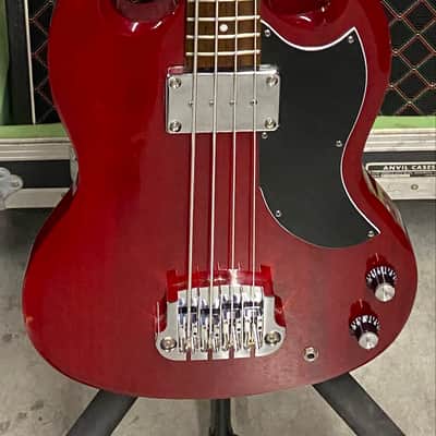 Epiphone EB-0 - Modded Bridge - Includes Epiphone HSC! image 1