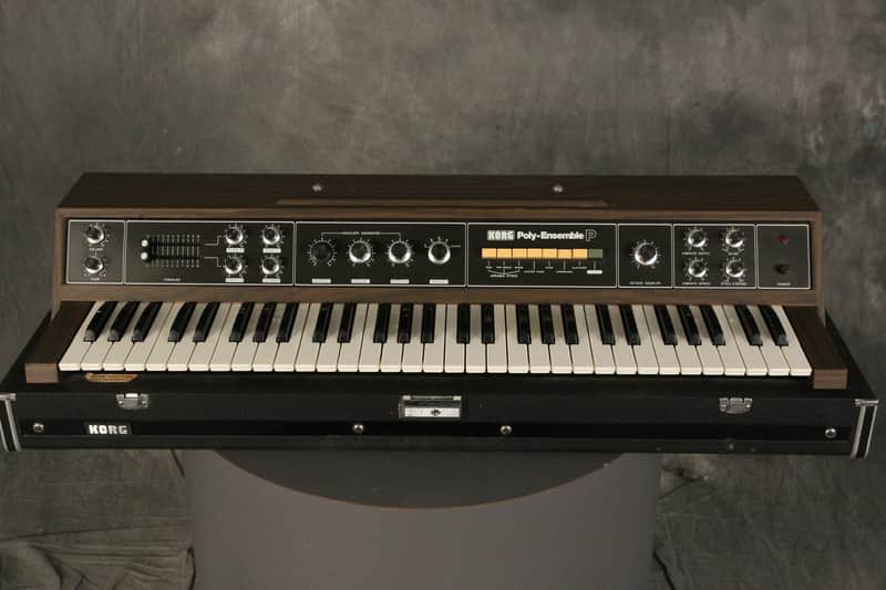 Korg Poly Ensemble P 60-Key Polyphonic Orchestral Synthesizer image 2