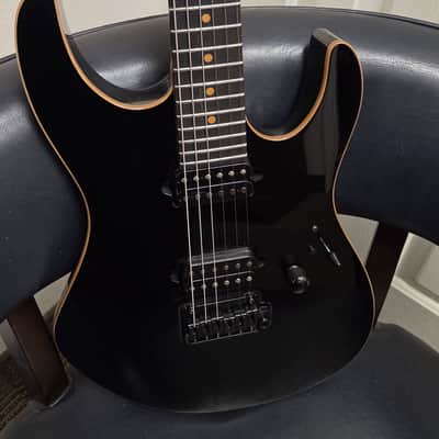 Suhr James Norbert Ivanyi Signature Modern - BLACK image 8