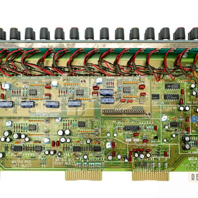 Midas  XL 441 Dual Matrix Module image 4