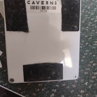 Keeley Caverns Reverb / Delay V2 2017 - Present - White image 5