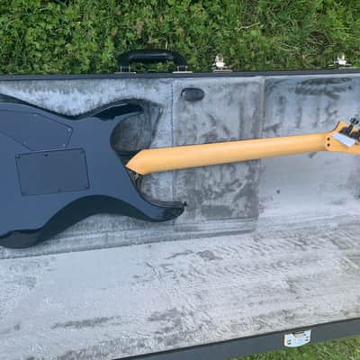 ESP KH2 Kirk Hammett MM270 Zorlac 1990 Black | Reverb