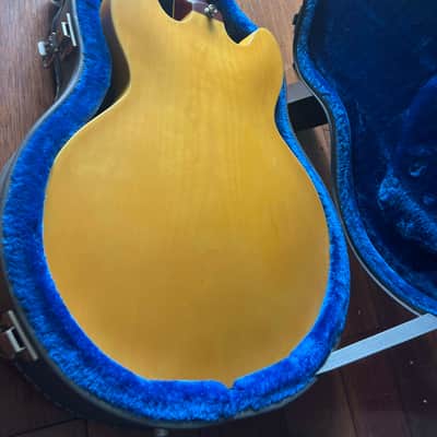 DEMO VIDEO Epiphone Inspired By '68 Revolution Casino 2009 - 2014 - Lennon Natural (US Customers Tax included in shipping price) image 7