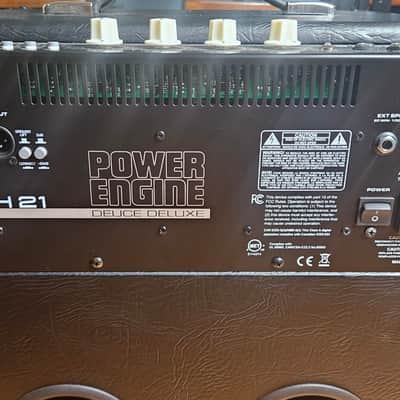 Tech 21 Power Engine Deuce Deluxe w/ Tuki soft cover image 3