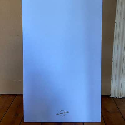AudioSilk Acoustic Panel, Large 116 x 58cm in Pale Blue, set of 8 image 5