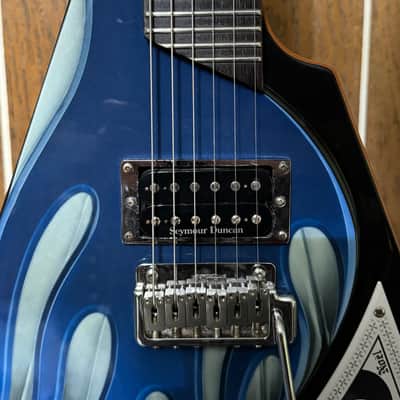 Edwards Flying Nighthawk LF "Little Fire" 2016 Vanishing Starlight Noël Model image 8