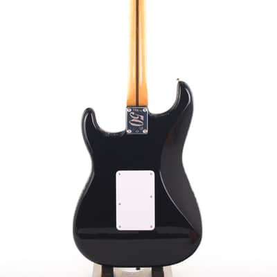 Fender 50th Anniversary Dave Murray Signature Stratocaster 2025 - Black 3653gr image 13