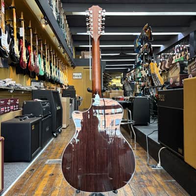 Taylor 454ce 12-string Acoustic-electric Guitar w/Hard Case image 6