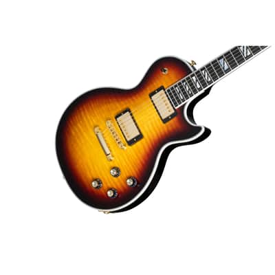 Gibson Les Paul Supreme Fireburst - Single Cut Electric Guitar image 6