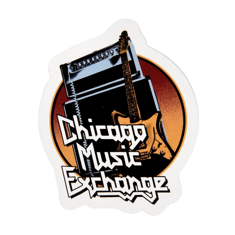 CME "Concert" Car Magnet 4x3" Die Cut image 1