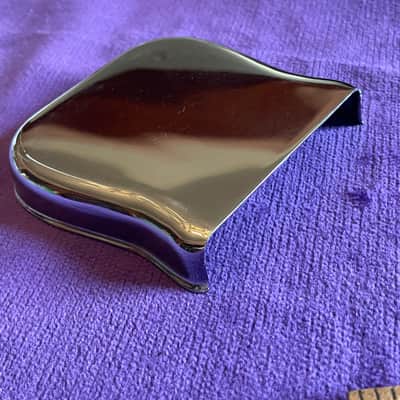 1960's 1970's vintage Fender ashtray bridge cover for telecaster tele usa guitar parts image 8