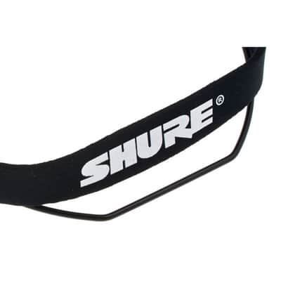 SHURE WH20 XLR Dynamic neckband microphone image 8