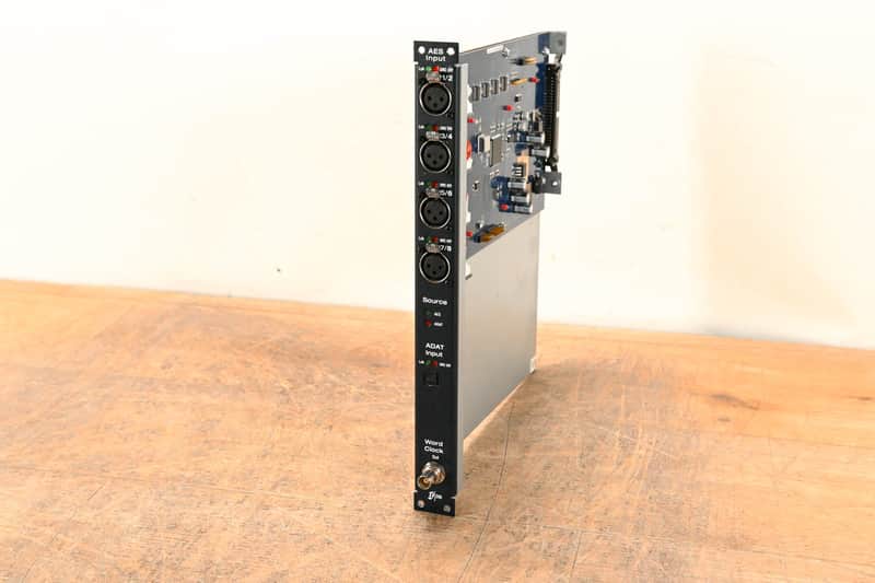 Digidesign DSI Digital Input Card for VENUE Systems CG01M5Z image 1