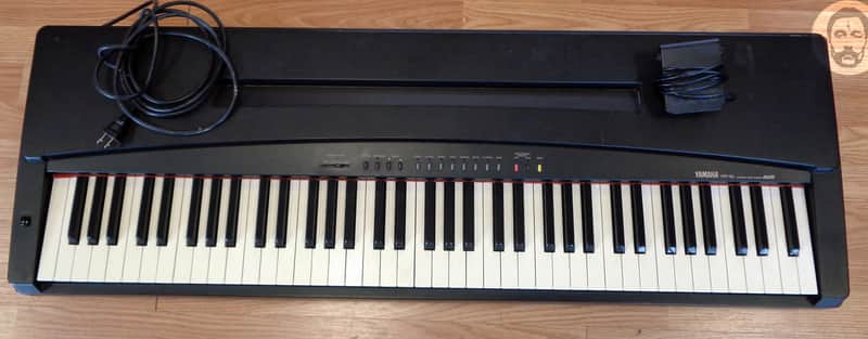 Yamaha YPP-50 76-Key Full Size Portable Digital Piano image 1