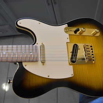 Fender Richie Kotzen Telecaster, 2022, HSC, Great condition image 12