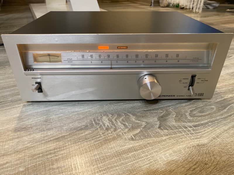 Pioneer TX-6500 II image 1