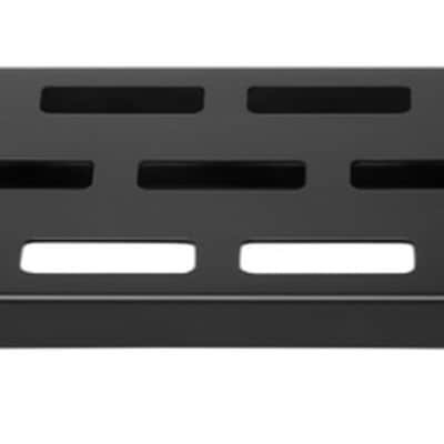 RockBoard DUO 2.3 Pedalboard, 28.4" x 5.6" w/ Flight Case image 2