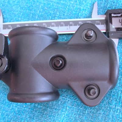Alesis Electronic Drums 1.5" Rack T-Bracket Rack Clamp image 6
