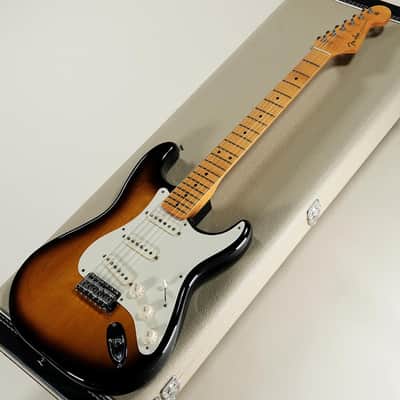 FENDER USA EJ ST/MN 2-Color Sunburst [EJ15787] (04/28) image 5