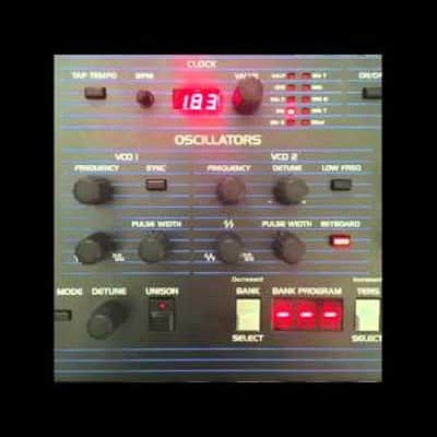 Dave Smith Instruments OB-6 Desktop 6-Voice Polyphonic Analog Synthesizer image 4