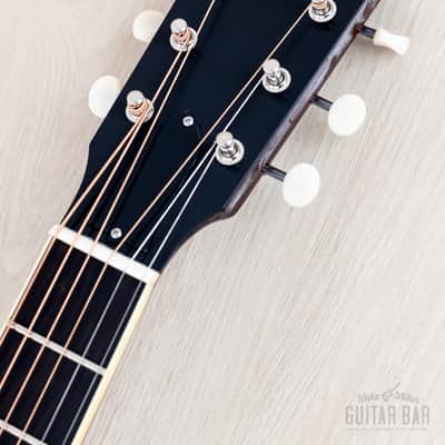 Gibson Custom Historic 1939 J-55 Reissue, Adirondack Red Spruce, Faded Vintage Sunburst image 4
