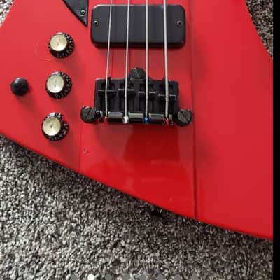 Gibson Thunderbird 2018 Red image 2