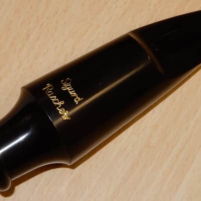 Sigurd Rascher Baritone Saxophone Mouthpiece image 2