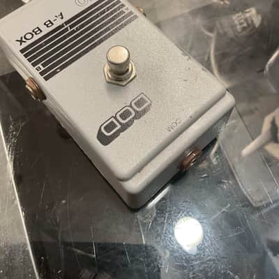 DOD 270 A-B Box 1970s - Gray image 3