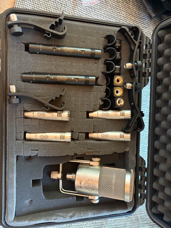Sontronics Drumpack Plus image 1