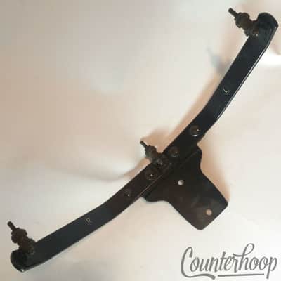 *Tama Star-Cast Mounting System 12" Tom Drum Mount RIMS Hoop Isolation Bracket* image 1