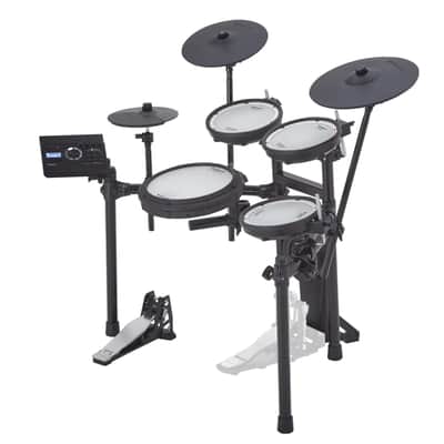 Roland TD-17KV2S-COM Compact Series V-Drum - Black image 3