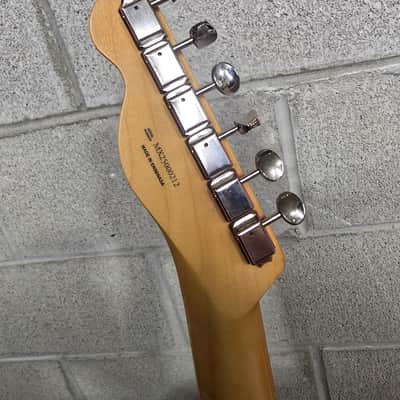 Fender Player II Telecaster HH 2024 - Present - Black image 22