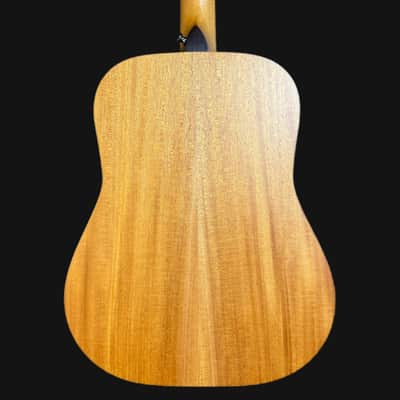 Faith FDS Nomad Mini-Saturn Electro Acoustic Guitar with Gigbag image 5