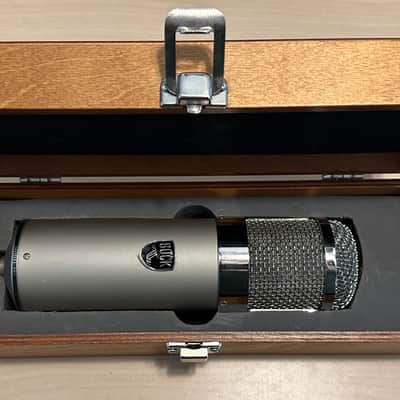 Bock Audio Model 507 5-ZERO-7 2000s - Nickel image 2