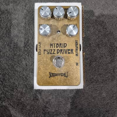 Skreddy Hybrid Fuzz Driver 2010s - Gold image 2