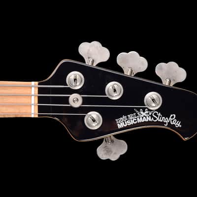 Musicman StingRay 2 EQ H 1999 - Black image 6