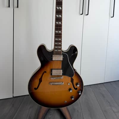 Gibson ES-345 2022 - Vintage Burst image 1