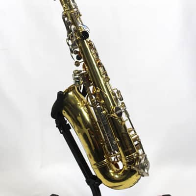 Selmer Alto Saxophone AS300 (USA) w/Case image 2