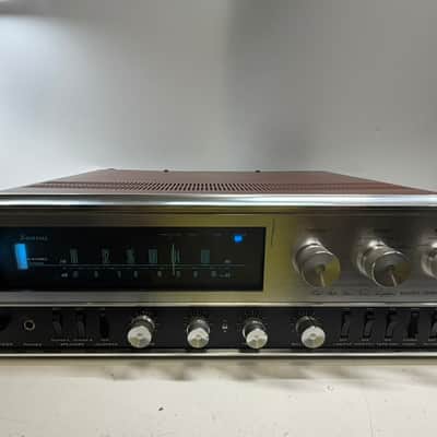 Sansui 3000A Stereo Receiver Serviced DeoxIT Tested Working Vintage image 4